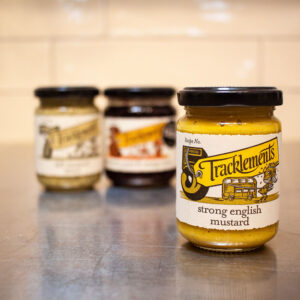 Tracklements English mustard