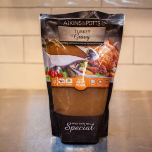 Turkey gravy