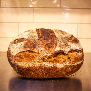 Sourdough demi baguette