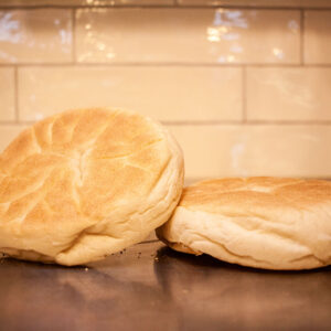 White Stotties (pack of 2)
