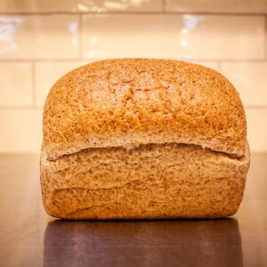 Wholemeal Soft Loaf