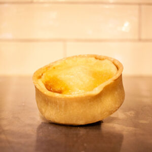 TR Johnson pork pie