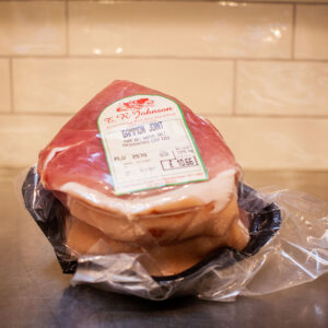 Boneless Gammon Joint (Smoked)