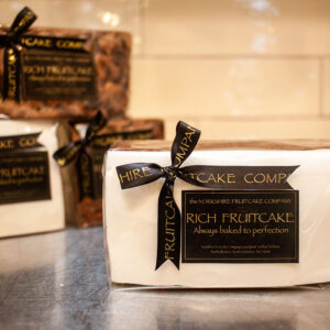 Yorkshire fruit cake company (iced)