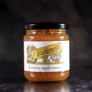 Tracklements apple sauce