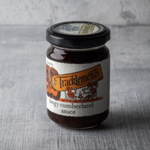 Tracklements cumberland sauce
