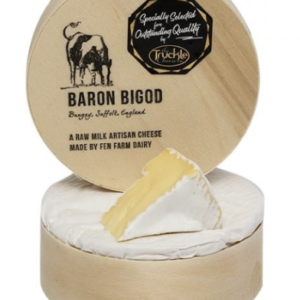 Barncliffe Brie with Truffle 200g (Pasteurised,Vegetarian, Cow)