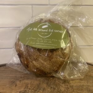 BG Organic & Vegan Classico Orange & Sultana Panettone 550g