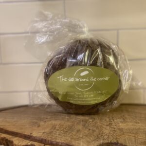 BG Organic & Vegan Dark Chocolate & Pear Panettone 550g
